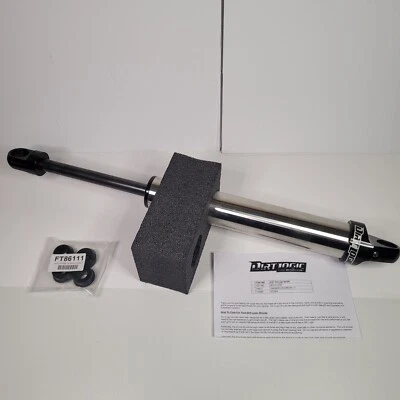 Amortiguador trasero Fabtech FTS811482 Dirt Logic 2,25 SS N/R con kit Ford Ranger 2019 Foto 1 de 4