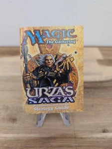 Magic The Gathering : Urza's Saga Strategy Guide Very Good - Picture 1 of 2