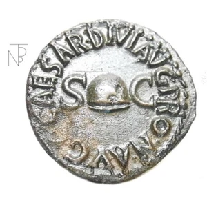 Antica ROMA Imperiale (CALIGOLA) Quadrante - Picture 1 of 8