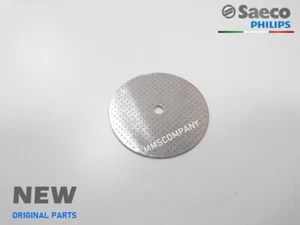 Saeco Parts - Shower Screen for Old Models with Brass Boiler - 123740221 - Picture 1 of 2