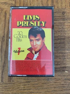 Elvis Presley Cassette - Picture 1 of 4