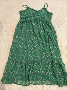 Women’s Size XL No Boundaries Sun Dress - Picture 1 of 1