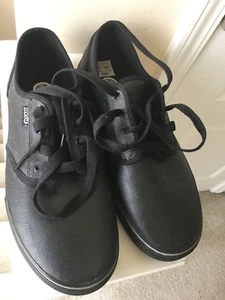 DVS Rico Shoes CT STS Men's 9M Black Skater Shoes - Picture 1 of 7