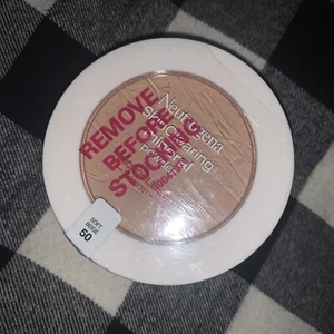 2 Pack Neutrogena SkinClearing Mineral Powder, Soft Beige 50, 0.38 oz - Picture 1 of 4