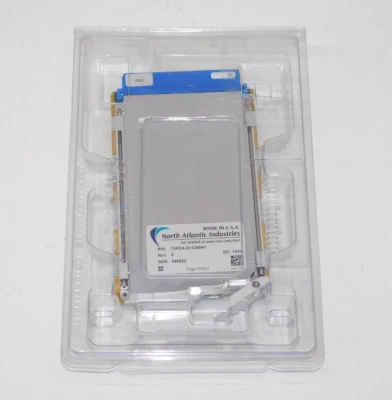 Nuevo North Atlantic 75PS4-D102WH1 75 vatios convertidor DC/DC 3U módulo de chasis cPCI Foto 1 de 4