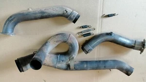 Aprilia RSV 1000 Tuono (02-05) Krümmer - Bild 1 von 1