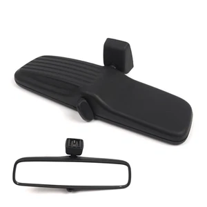 Interior Rear View Manual Mirror For Opel-Vauxhall Astra H 04-09 Corsa 93190321 - Picture 1 of 6