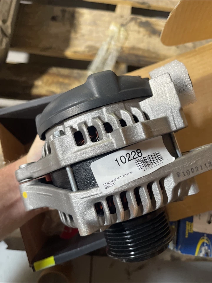 Quality-Built 10228 Alternator For 14-16 Honda Odyssey - Image 1 of 4