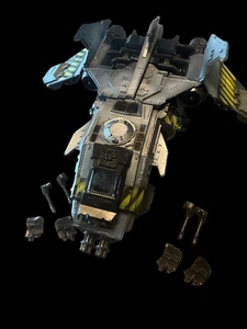 Warhammer 40K 30k The Horus Herejía Guerreros de Hierro Fire Raptor Gunship - Imagen 1 de 4