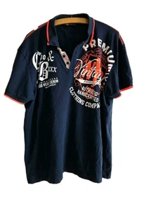 Herren Polo-Shirt Cippo Baxx - Bild 1 von 3