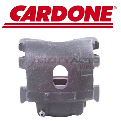 Cardone Reman Front Right Disc Brake Caliper for 1981-1983 Chrysler Imperial mj Foto 1 de 4