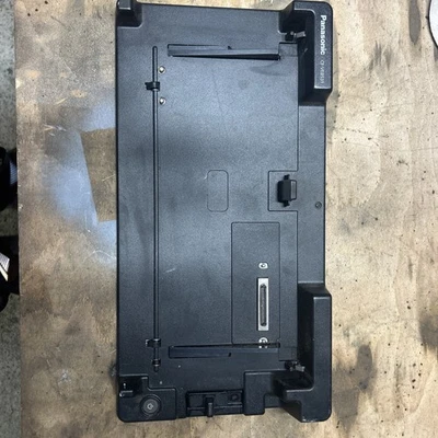 Panasonic Toughbook Port Replicator Docking Station CF-VEB531 for CF Mk1/2/3/4 - image 1 of 3