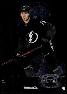 2021-22 SkyBox Metal Universe Taylor Raddysh #R-14 1997-98 Retro Rookies - Image 1 of 2