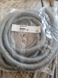 IKEA 5m Rabalder Cable Tidy Grey New & Sealed - Photo 1/2