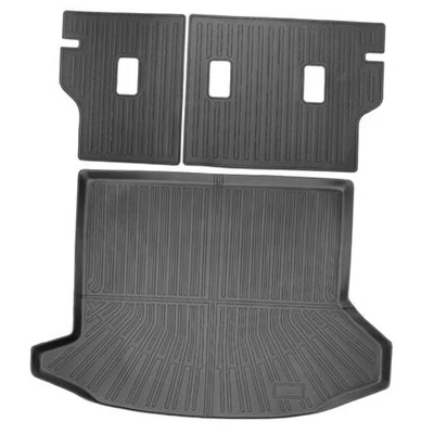 Cargo Liner Backrest Mat Fits for Chevrolet/Chevy Equinox 2025 Cargo Mat Liner  - Image 1 of 4