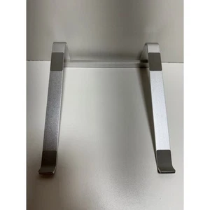 Portable Laptop Stand Lightweight Durable Notebook Riser 10X8.5 - Picture 1 of 5