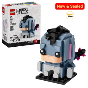 LEGO Disney Eeyore Brickheadz Winnie The Pooh 40797 NEW SEALED - Picture 1 of 6