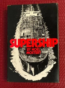 Supership von Noel Mostert, HCDJ, 1974 2. Auflage - Bild 1 von 5
