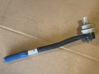 Левый внутренний конец анкерного стержня Ford E9TZ-3A130-C -- 1984-1989 Bronco II -- новый из старых запасов от оригинального производителя - Изображение 1 из 4