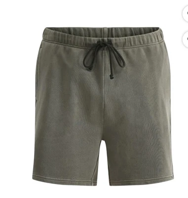 Pantalones Cortos Jogger No Boundaries Suave Polar, Entrepierna 6", Para Hombre y Grande Para Hombre XL 40-42 Foto 1 de 4