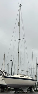 Westerly Tempest Liveaboard Sailboat Yacht (including Eberspacher Heating) - Image 1 of 4
