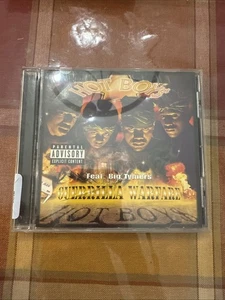 Guerrilla Warfare by The Hot Boys (CD, 1999) CASH MONEY - Picture 1 of 3