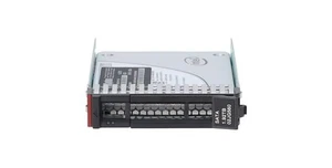 Disque SSD SATA LENOVO Thinksystem 1,92 To RI 6G 2,5 pouces - Photo 1/4