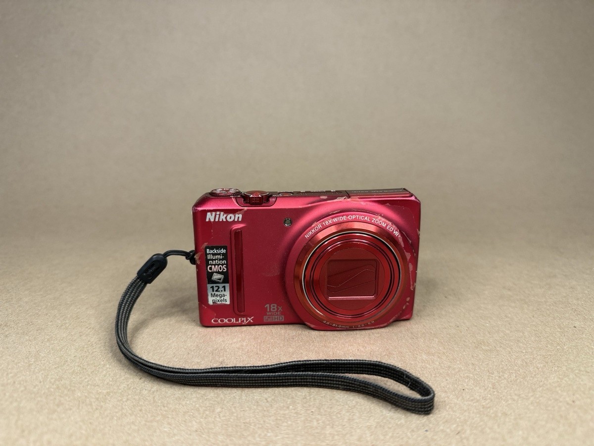 Nikon Coolpix S9100 for sale - eBay Nikon Coolpix S9100 for sale - eBay
