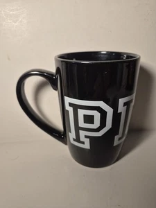 Victoria's Secret ROSA Logo Taza de café Taza de té Negro/Blanco - Imagen 1 de 8
