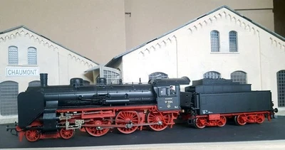 Roco 43315, DRG BR 17 1124, S10, analog, HO 1:87, DC OVP - Bild 1 von 4