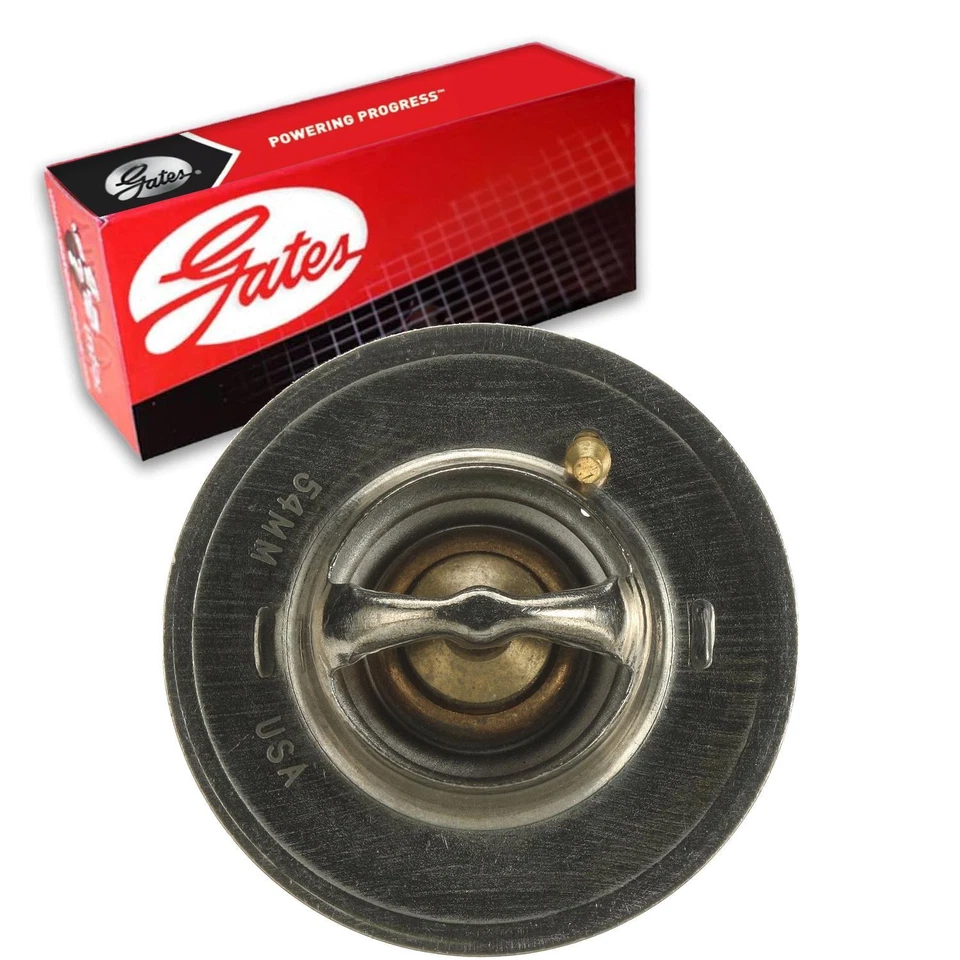 Termostato de refrigerante de motor Gates para Ford E-250 2003-2010 Foto 1 de 4