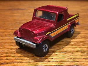 1982 Hot Wheels Jeep Scrambler Pickup Truck - Picture 1 of 10