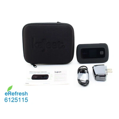 Kajeet SmartSpot V400 4G LTE Wi-Fi Hotspot RC400L - Image 1 of 4