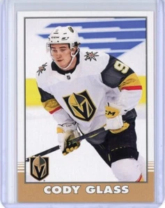2020-21 O-Pee-Chee Retro Cody Glass #303 Vegas Golden Knights - Picture 1 of 2