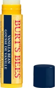 Burt's Bees 100% Natural Moisturizing Lip Balm, Vanilla Bean, 4.25g - Picture 1 of 2