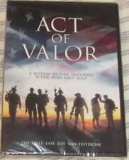 Military Movie Act of Valor DVD