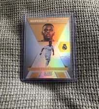 Panini FIFA Score Real Madrid Rodrygo Game Face