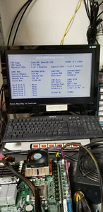 INTEL Intel Xeon L5408 ES STEP: Q9GK ES SOCKET 771 - Picture 1 of 2