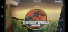 The Lost World Jurassic Park Pioneer  Double Laserdisc .