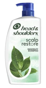 Head & Shoulders Anti-Dandruff Shampoo, Scalp Restore (38.8 fl. oz.) - Picture 1 of 4