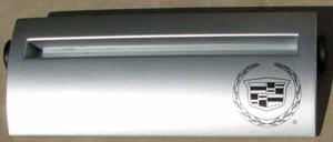 NOS CADILLAC SALESMAN'S BUSINESS CARD HOLDER PAPERWEIGHT VERY NICE L@@K #H931 - Picture 1 of 5