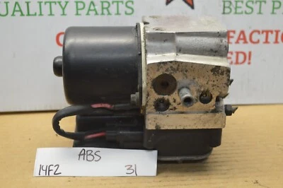 Módulo 31-14F2 de control de bomba ABS Isuzu Rodeo 2000-2002 OEM 897263400 Foto 1 de 4