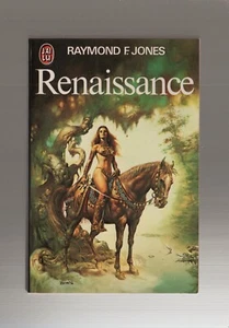 J'AI LU 957 RAYMOND F. JONES RENAISSANCE Parfait état - Imagen 1 de 3