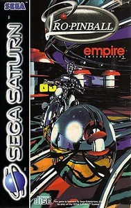 Pro Pinball Sega Saturn (SP) (PO155385) - Foto 1 di 1