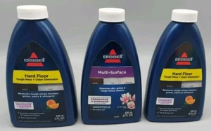 Hard Floor Tile Bissell Tough Mess & Multi Crosswave Spinwave Cleaning 8 fl.oz - Picture 1 of 2