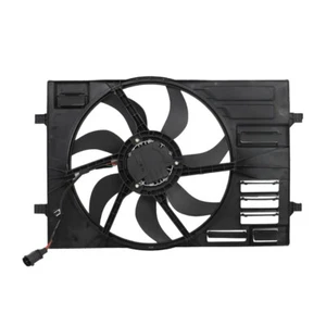 Labwork Radiator Cooling Fans Assembly 2015-2021 For Audi A3 Quattro e-Golf TT - Picture 1 of 11