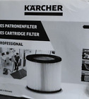 Genuine KARCHER 8892190 Wet &Dry Cartridge Replacement Filter for NT 22/1 Vacuum
