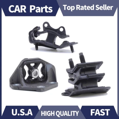 Soportes de transmisión automática 3 piezas para Acura TL 2004 2005 2006 3,2 L Foto 1 de 4