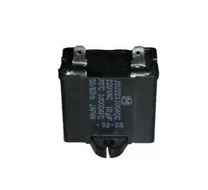 10uF Laufkondensator für Zojirushi Brotbackautomat Modelle BBCC-S15 BBCC-S15A BBCC-M15 - Bild 1 von 5