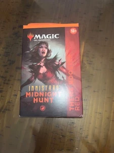 WOTC MtG Theme Packs Innistrad - Midnight Hunt Theme Booster Pack - Red New - Picture 1 of 2